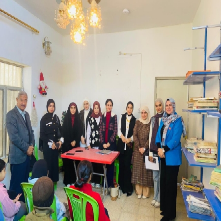 اعلام جامعة بابل - كلية الطب