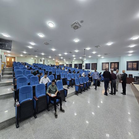 اعلام جامعة بابل - كلية الطب