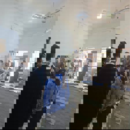 اعلام جامعة بابل - كلية الطب