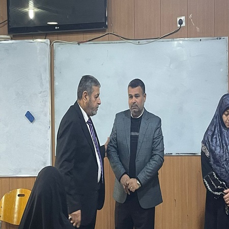 اعلام جامعة بابل - كلية الادارة والاقتصاد