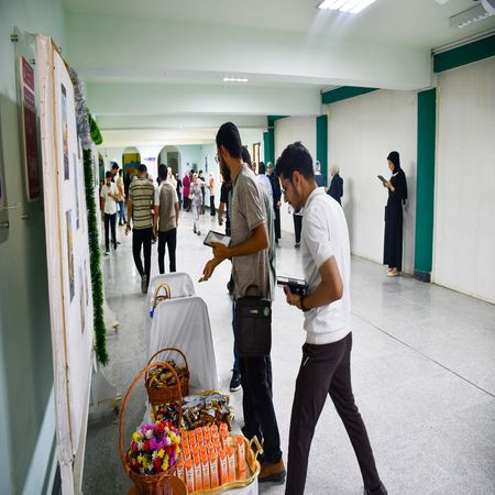 اعلام جامعة بابل - كلية الطب