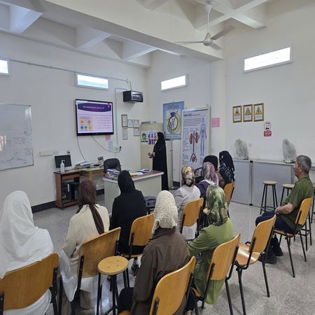 اعلام جامعة بابل - كلية الطب