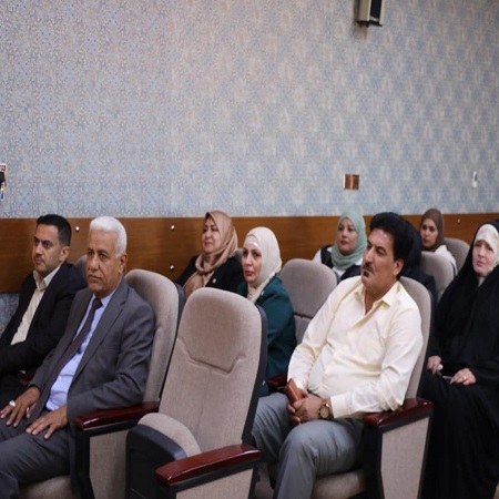 اعلام جامعة بابل - كلية الطب