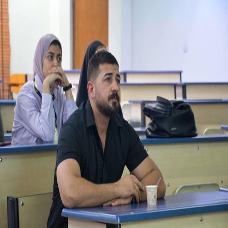 اعلام جامعة بابل - كلية الطب