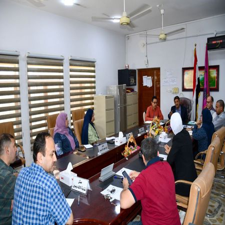 اعلام جامعة بابل - كلية الطب