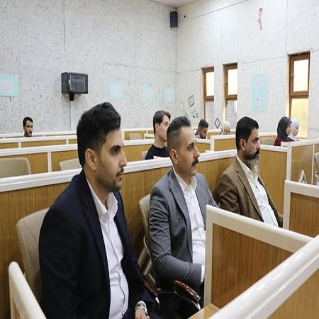 اعلام جامعة بابل - كلية الطب