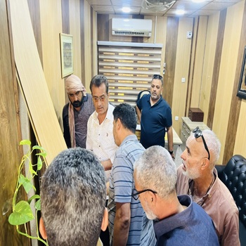 اعلام جامعة بابل - كلية الادارة والاقتصاد