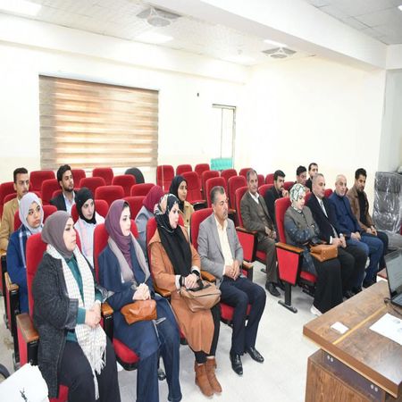 اعلام جامعة بابل - كلية الطب