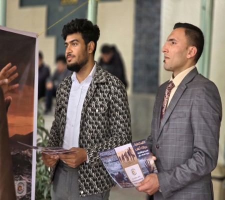 اعلام جامعة بابل - كلية الطب