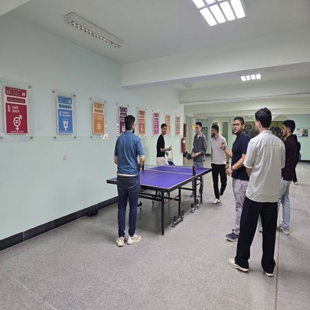 اعلام جامعة بابل - كلية الطب