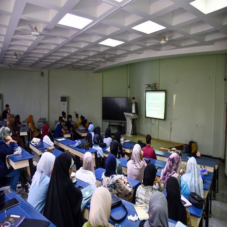 اعلام جامعة بابل - كلية الطب