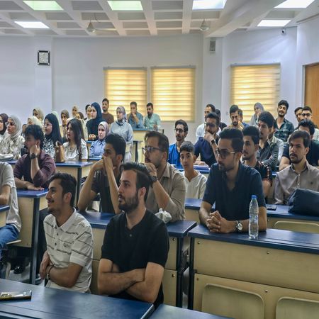 اعلام جامعة بابل - كلية الطب