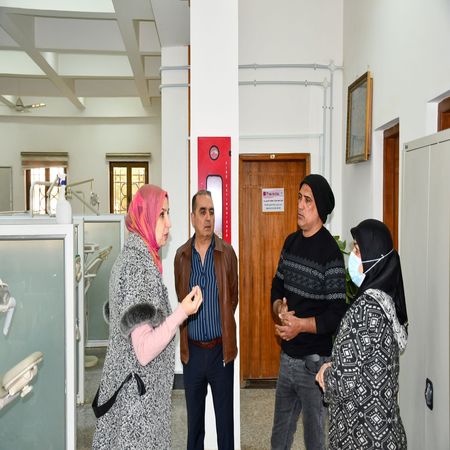 اعلام جامعة بابل - كلية الطب