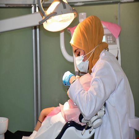 اعلام جامعة بابل - كلية الطب