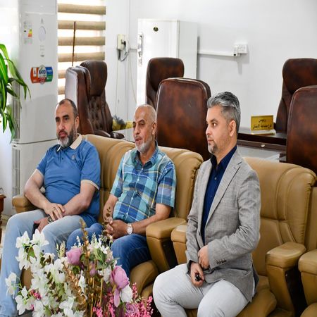 اعلام جامعة بابل - كلية الطب