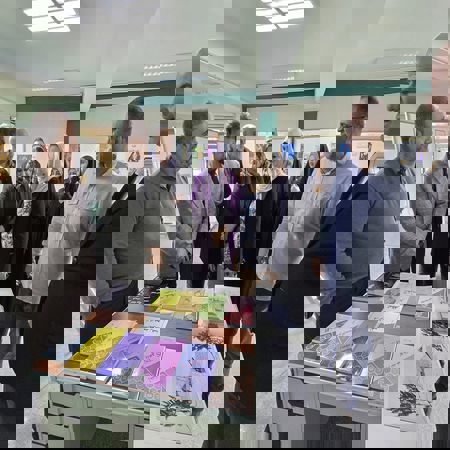 اعلام جامعة بابل - كلية الطب