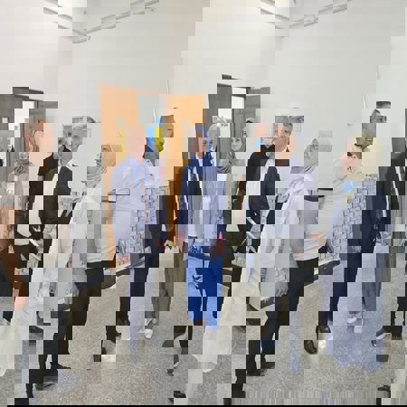 اعلام جامعة بابل - كلية الطب