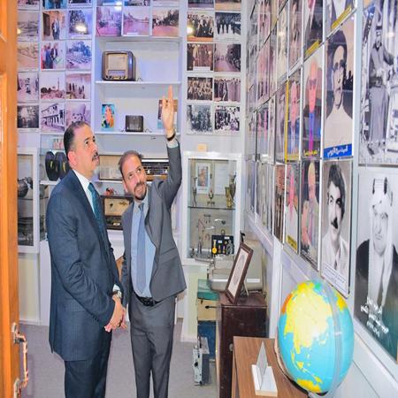 اعلام جامعة بابل - كلية الادارة والاقتصاد