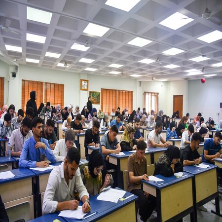 اعلام جامعة بابل - كلية الطب