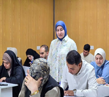 Media of University of Babylon - كلية الطب