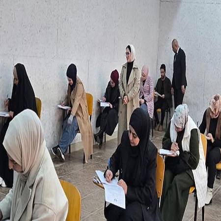 اعلام جامعة بابل - كلية الطب