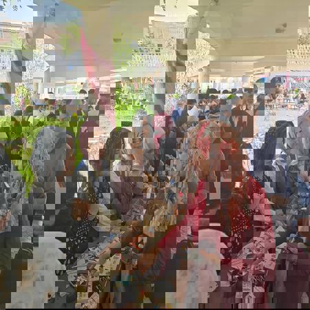 اعلام جامعة بابل - كلية الطب