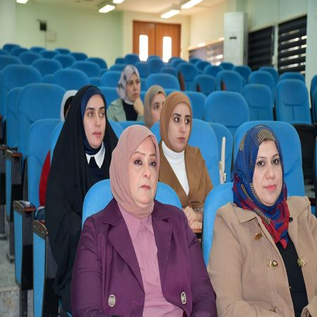 اعلام جامعة بابل - كلية الطب