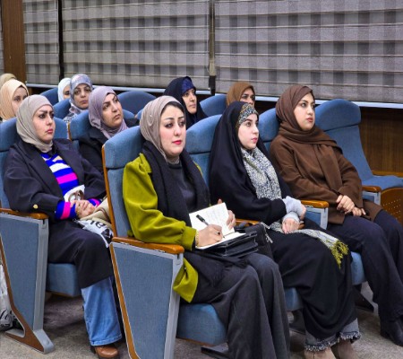 اعلام جامعة بابل - كلية الطب