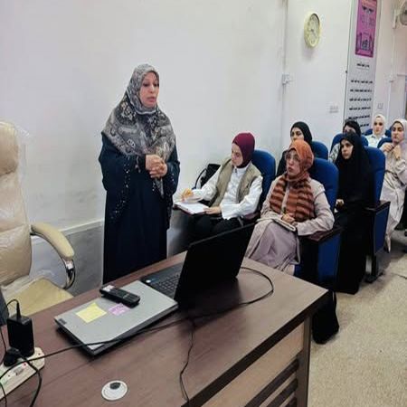 اعلام جامعة بابل - كلية الطب