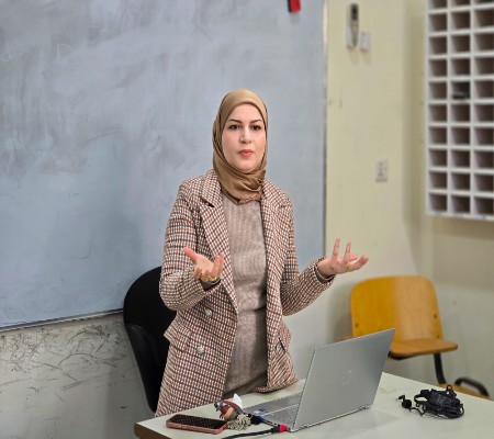 اعلام جامعة بابل - كلية الطب