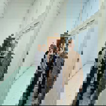 اعلام جامعة بابل - كلية الطب