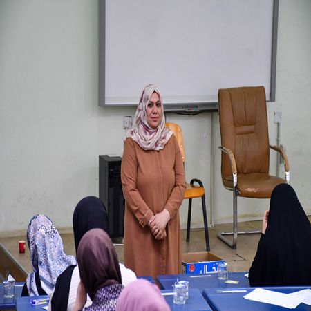 اعلام جامعة بابل - كلية الطب