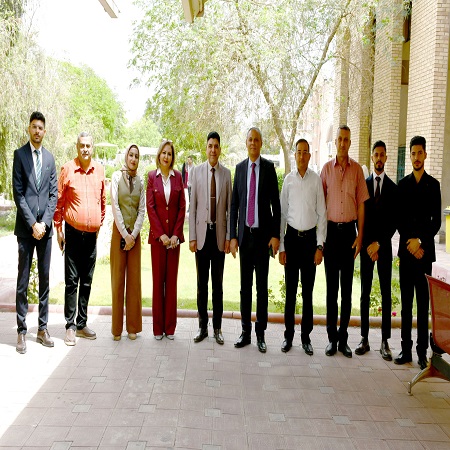 Media University of Babylon - Faculty of Medicine