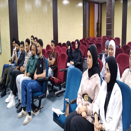 اعلام جامعة بابل - كلية الادارة والاقتصاد