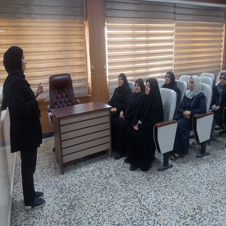 اعلام جامعة بابل - كلية الادارة والاقتصاد