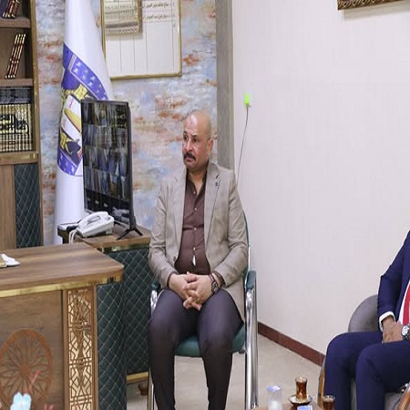 اعلام جامعة بابل - كلية الطب