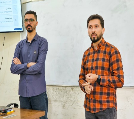 اعلام جامعة بابل - كلية الطب