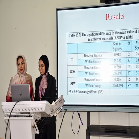 اعلام جامعة بابل - كلية الطب