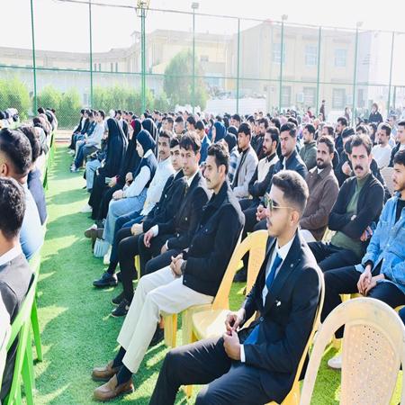 اعلام جامعة بابل - كلية الادارة والاقتصاد