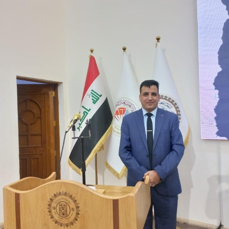 اعلام جامعة بابل - كلية الطب