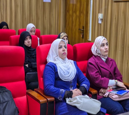 اعلام جامعة بابل - كلية الطب