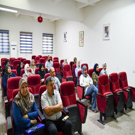 اعلام جامعة بابل - كلية الطب