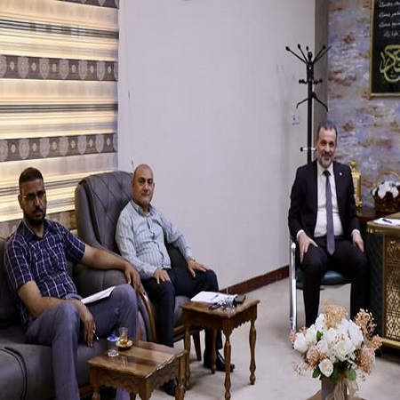 اعلام جامعة بابل - كلية الطب