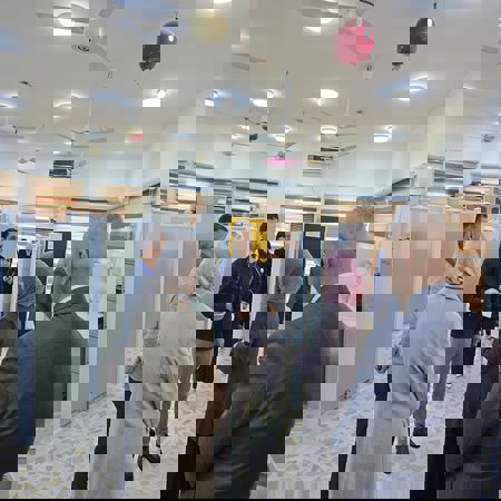 اعلام جامعة بابل - كلية الطب