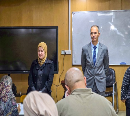 Media of University of Babylon - كلية الطب