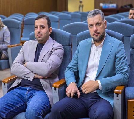 اعلام جامعة بابل - كلية الطب