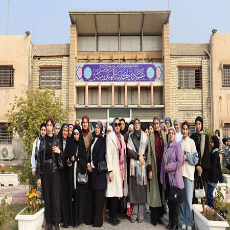 اعلام جامعة بابل - كلية الهندسة