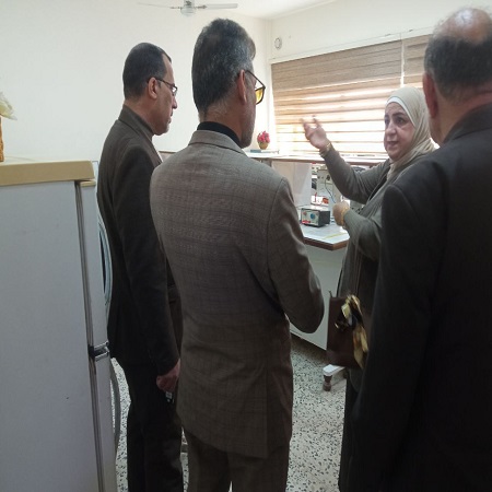 اعلام جامعة بابل - كلية الادارة والاقتصاد