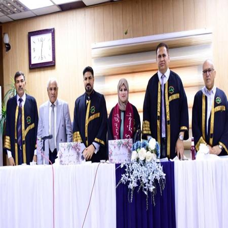 اعلام جامعة بابل - كلية الادارة والاقتصاد