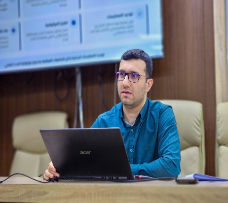 اعلام جامعة بابل - كلية الطب